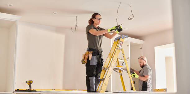 Best Electrical Troubleshooting Services  in Richfield Springs, NY