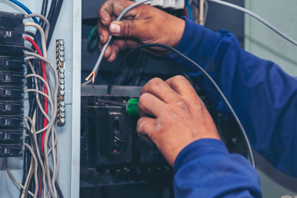 Best Circuit Breaker Repair  in Richfield Springs, NY