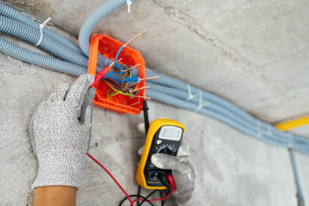 Best Electrical Outlet Repair  in Richfield Springs, NY